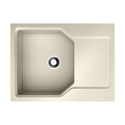 Мойка кухонная Omoikiri Yonaka 65-BE ваниль| 51x65x20