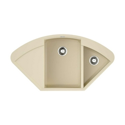 Мойка кухонная Omoikiri Sakaime 105C-BE ваниль| 57x105x23