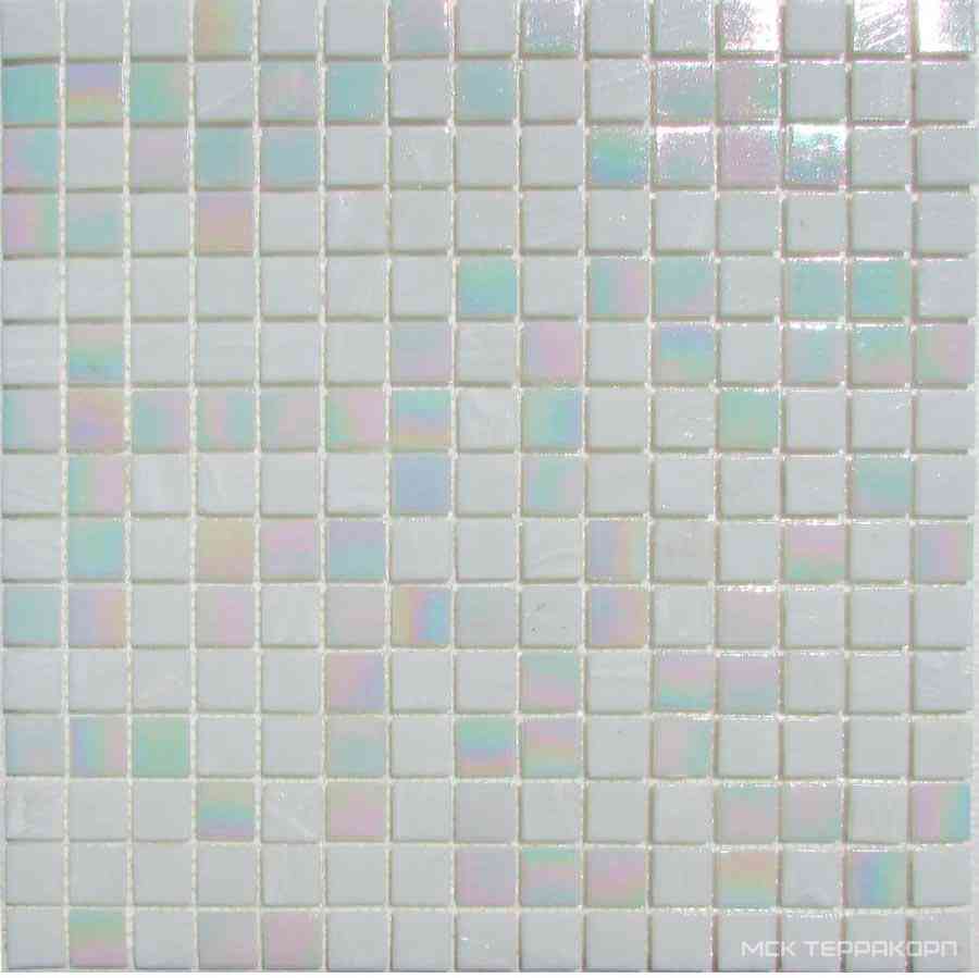 Мозаика из стекла на сетке SH-048 ZZ |32.7x32.7