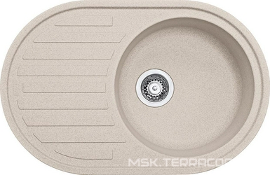Мойка кухонная Franke Ronda ROG 611 сахара 50x77x21 Franke ronda s227619