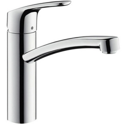 Смеситель Hansgrohe Focus 31806000 для кухонной мойки| 5x26x24