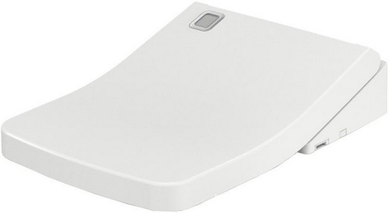 Сиденье-биде, с микролифтом, (пульт ДУ, кран подвода воды, крепл. в компл.) с системой омывания, сушки, дезодорир.,подогревом 230В, Washlet  ZZ Toto SG TCF403REGV1#NW1