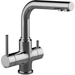 Смеситель Lemark Comfort LM3061C для кухонной мойки| 16x28x25