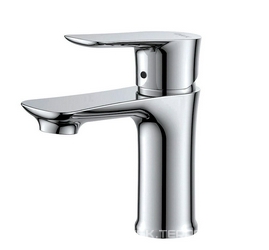 Смеситель D&K Reisling Rhein DA1272101 для раковины| 5x16x14