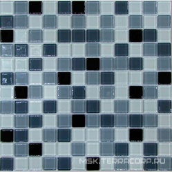 Мозаика из стекла на сетке S10-090 ZZ |30x30