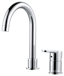 Смеситель D&K Marx Rhein DA1394101 для раковины| 17x25x21