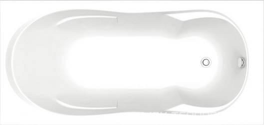 Акриловая ванна Bas  170 см 170x80x46 Bas Ахин s414720
