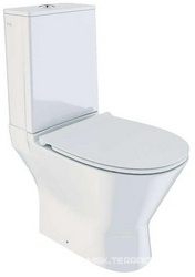 Унитаз-компакт Iddis Edifice EDI2DSEi24| 65x35x82