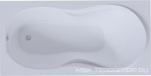 Акриловая ванна Акватек Мартиника| 180x90x57