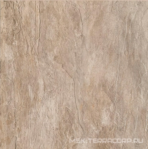 Керамогранит для пола Florim ardoise  Ecru Ret 80x80 Бежевый 738646