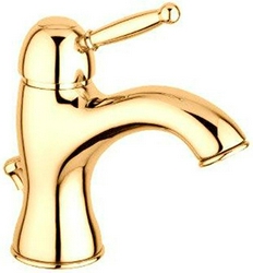 Смеситель Paffoni Giorgia GI075GF для раковины| 6x16x12