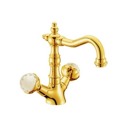 Смеситель Boheme Imperiale Presente 332 для раковины| 19x20x20