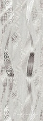 Декор Trevi grey onda |25.1х70.9
