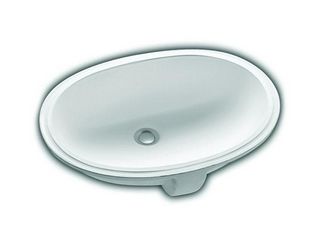 Раковина Hatria Caterine 56 см| 56x21x41