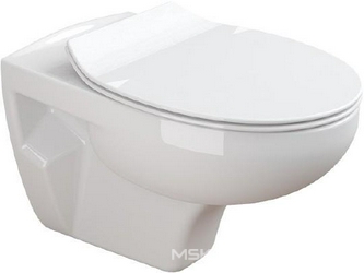 Унитаз подвесной Sanitana Munique| 54x37x41