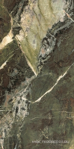 Керамогранит для пола и стены Florim Heritage Luxe Heritage Emerald Glossy 60x120 775051