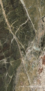 Керамогранит для пола и стены Florim Heritage Luxe Heritage Emerald Glossy 60x120 775051