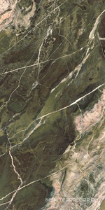 Керамогранит для пола и стены Florim Heritage Luxe Heritage Emerald Glossy 60x120 775051