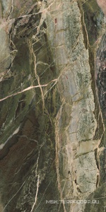 Керамогранит для пола и стены Florim Heritage Luxe Heritage Emerald Glossy 60x120 775051