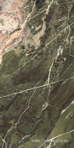 Керамогранит для пола и стены Florim Heritage Luxe Heritage Emerald Glossy 60x120 775051