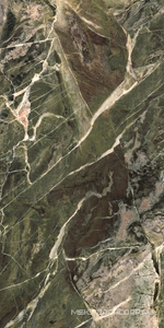 Керамогранит для пола и стены Florim Heritage Luxe Heritage Emerald Glossy 60x120 775051