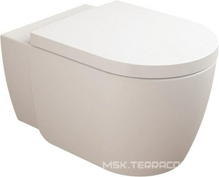 Унитаз подвесной Sanitana Coral| 55x36x35