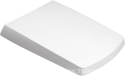 Сиденье для унитаза, с микролифтом,  ZZ Toto Jewelhex TC375CVKR#W