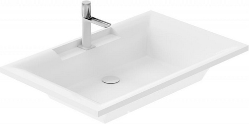 Раковина Цвет и Стиль Милка 75| 75x15x48