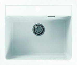 Мойка кухонная Alveus Atrox Granital 30 arctic| 50x59x19