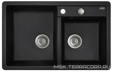 Мойка кухонная Iddis Vane G V21B782i87| 50x78x21