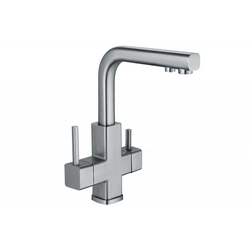 Смеситель Zorg Inox Damas для кухонной мойки