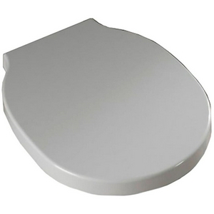 Сиденье для унитаза, с микролифтом,  ZZ Scarabeo Bucket 8814/B