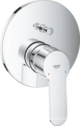 Смеситель Grohe Eurostyle 24052002 для ванны с душем| 15x20x14