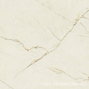 Керамогранит для пола Fioranese marmorea intensa Venato Caramel matt/rett (п.п.) 74X74 Бежевый M5752R