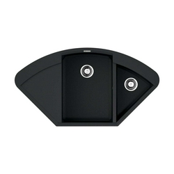 Мойка кухонная Omoikiri Sakaime 105C-BL черная 57x105x23 Omoikiri sakaime s345758