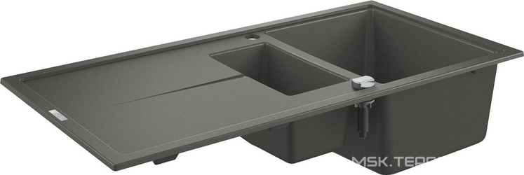 Мойка кухонная Grohe K400 31642AT0| 50x100x20