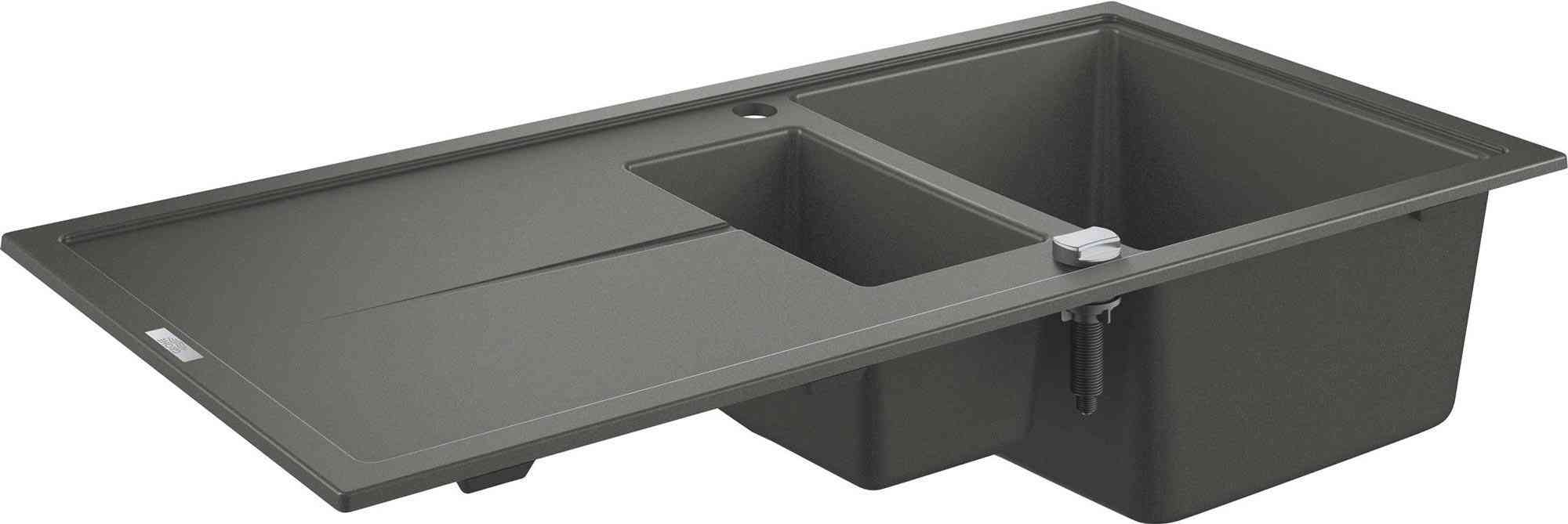 Мойка кухонная Grohe K400 31642AT0| 50x100x20