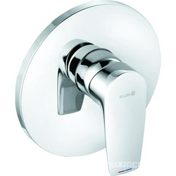 Смеситель Kludi Pure&Solid 346550575 для душа| 17x18x8