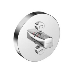 Смеситель Kludi Push 386120538 для душа| 15x15x8