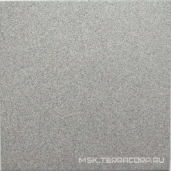 Грес Уральский U123 серый соль-перец матовый 30x30