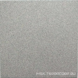 Керамогранит для пола и стены Уральский гранит Стандарт Грес Уральский U123 серый соль-перец матовый 30x30 U123MR