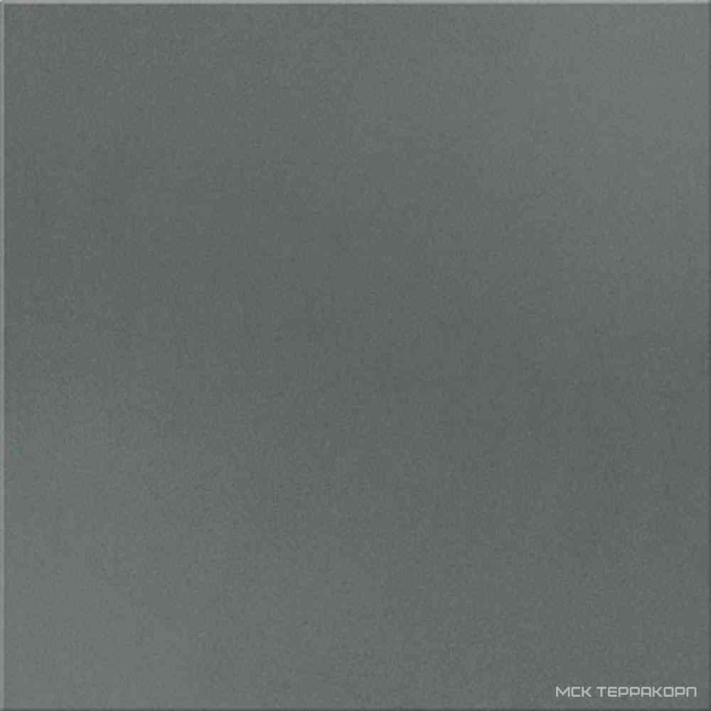 Грес Уральский UF004 асфальт моноколор матовый 30x30