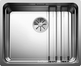 Мойка кухонная Blanco Etagon 500-U| 44x54x19
