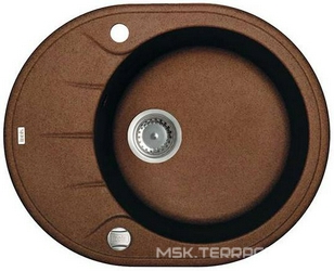 Мойка кухонная Iddis Kitchen G K17C621i87 50x62x21 Iddis kitchen g s403177