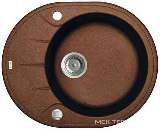 Мойка кухонная Iddis Kitchen G K17C621i87| 50x62x21