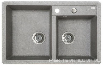 Мойка кухонная Iddis Vane G V22G782i87 50x78x21 Iddis vane g s403377