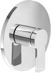 Смеситель Villeroy & Boch Architectura TVS103001000 для душа| 21x14x13