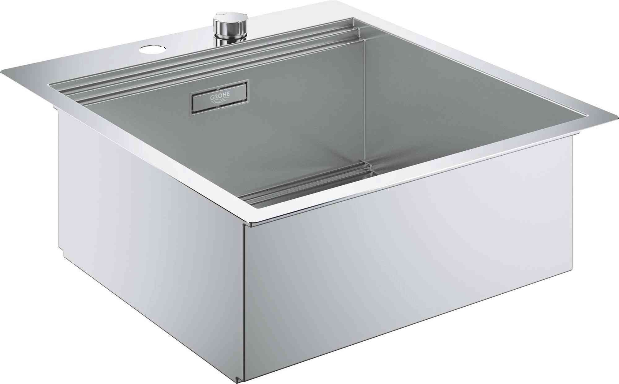 Мойка кухонная Grohe K800 31583SD0| 56x51x20