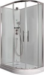 Душевая кабина Timo Premium ILMA-902 L| 120x222x80