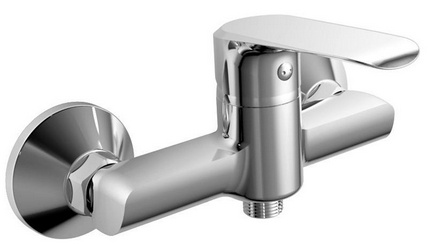 Смеситель Agger Glorious A1220000 для душа| 22x10x15